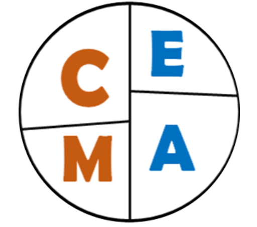 Logo de Comunidad Educativa para el Mañana