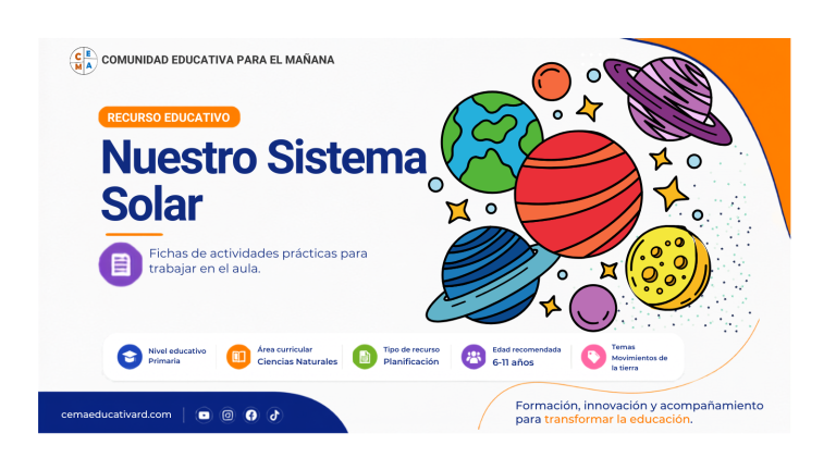 Nuestro sistema solar