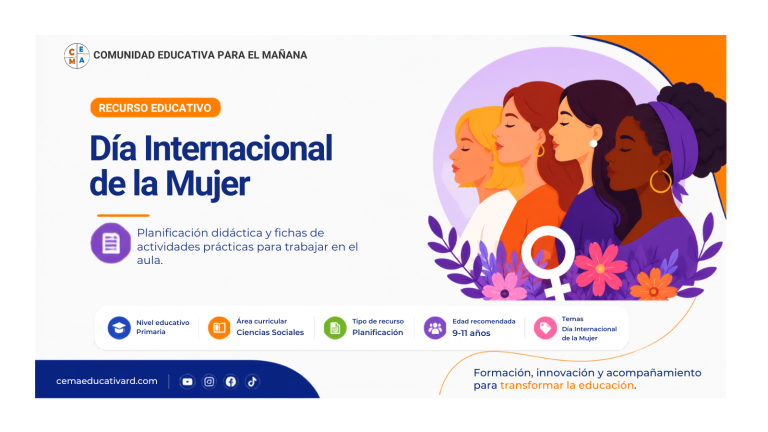 Día internacional de la mujer